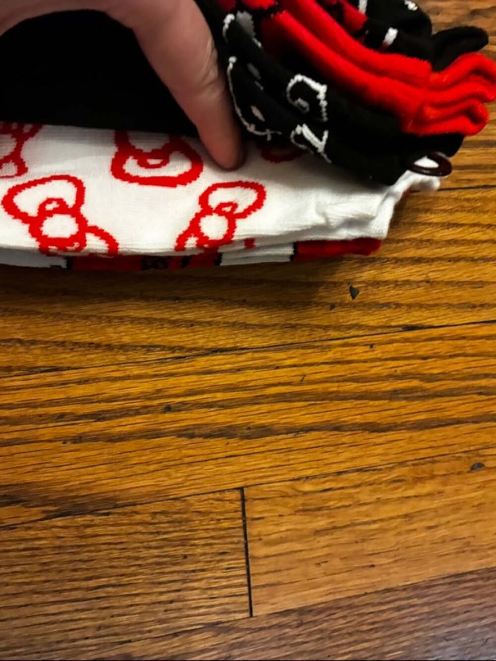 Hello Kitty Ankle Socks Bundle